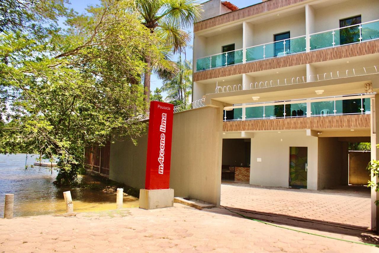 Marcone Lima - Chalés Barreirinhas Exterior foto