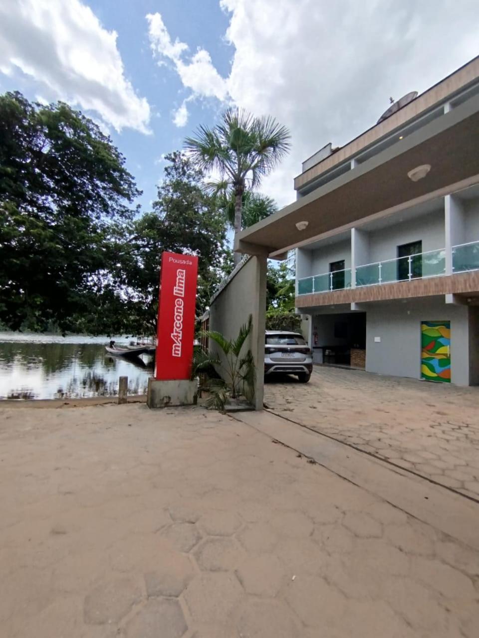 Marcone Lima - Chalés Barreirinhas Exterior foto